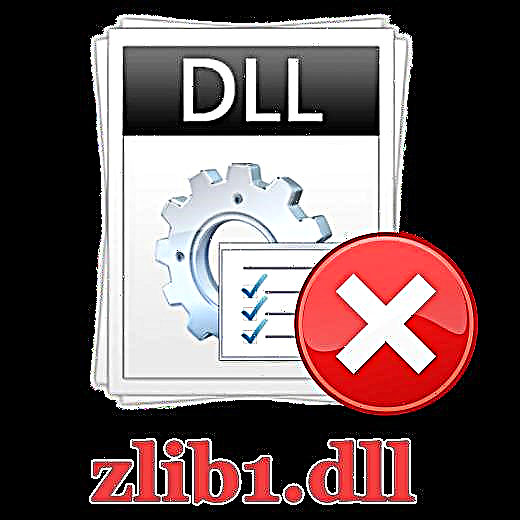 Поправи проблем што недостасува zlib1.dll