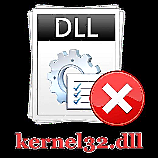 Soluzzjoni għall-problema kernel32.dll