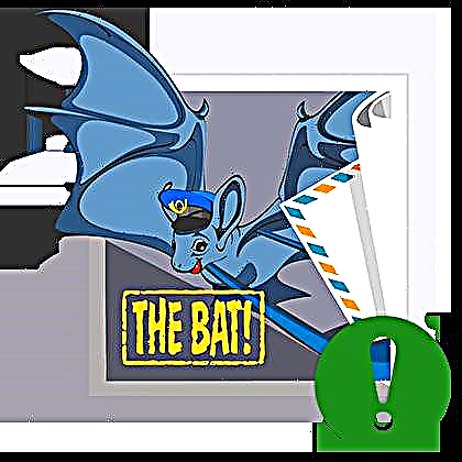Inaayos namin ang error na "Hindi ipinakita ng server ang root certificate" sa The Bat!