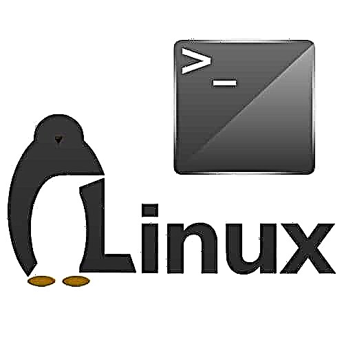 Kmandi Użati Komunement fit-Terminal Linux