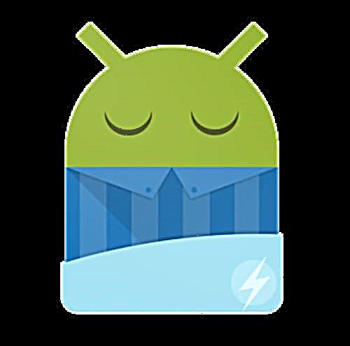 Android үшін Android ретінде ұйқы