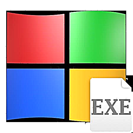 Rezoud pwoblèm ak kouri EXE dosye nan Windows XP