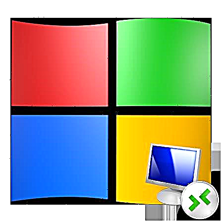 Windows XP లోని రిమోట్ కంప్యూటర్‌కు కనెక్ట్ అవుతోంది