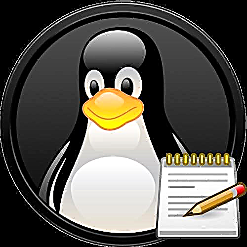 Redaktorët e teksteve të njohura për Linux