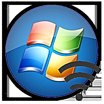 Nola aktibatu Wi-Fi Windows 7-n
