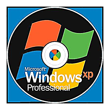 మేము Windows XP తో బూట్ డిస్కులను సృష్టిస్తాము