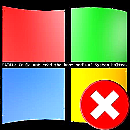 Solvante problemojn pri ŝarĝo de Windows XP
