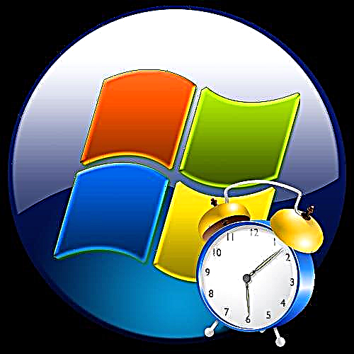 Kukhazikitsa alamu pa PC ndi Windows 7