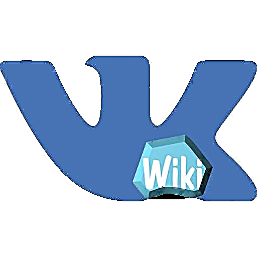 VK Wiki yaratish