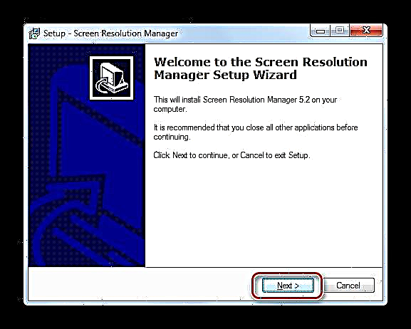 ეკრანის რეზოლუციის შეცვლა Windows 7-ში
