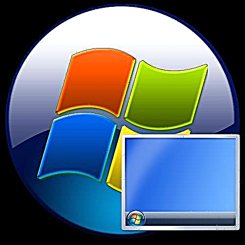 Fetola 'mala oa "Taskbar" ho Windows 7