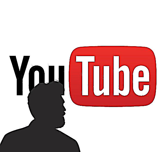 Skep 'n eenvoudige avatar vir u YouTube-kanaal