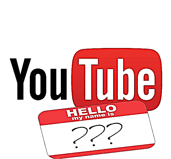 Mga Rekomendasyon sa Pangalan ng Channel ng YouTube