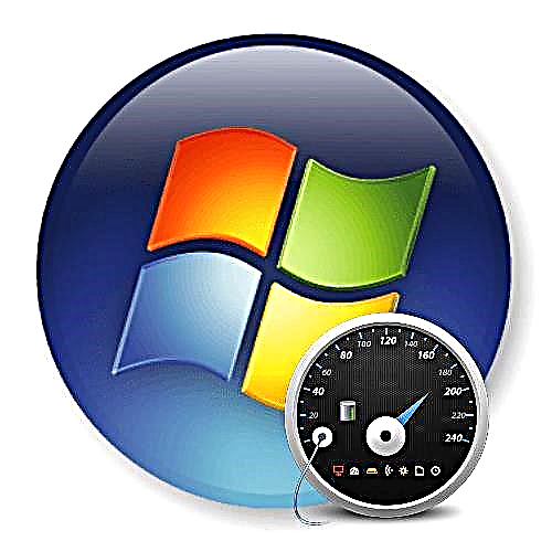 Errendimenduaren ebaluazioa Windows 7-n