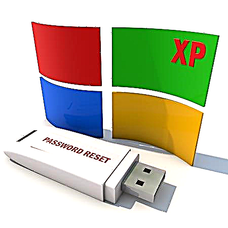 Hvernig á að endurstilla gleymt lykilorð í Windows XP