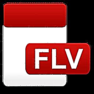 Buka pidéo format format FLV