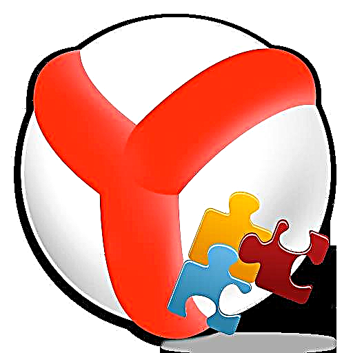 Issolvi l-problema bit-tagħbija tal-plugin fi Yandex.Browser