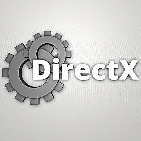 Configuréieren vun DirectX Komponenten op Windows
