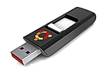 Linux walkthrough mula sa isang flash drive