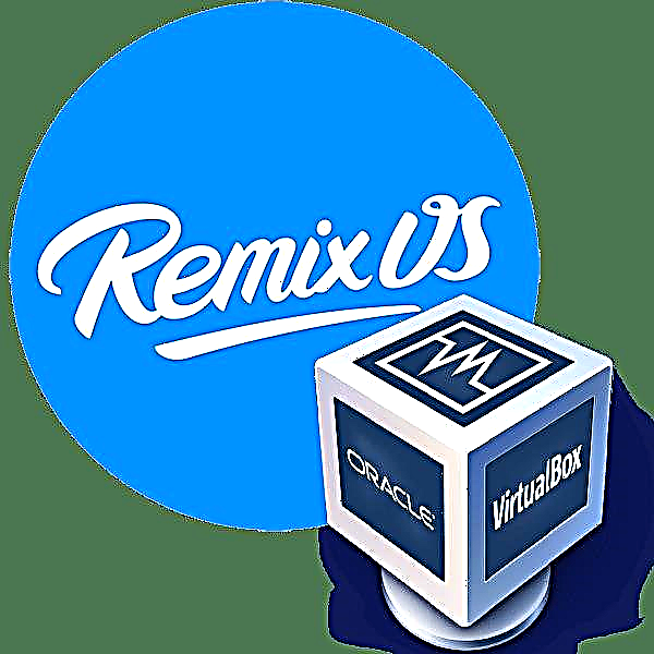 Gosod Remix OS ar VirtualBox