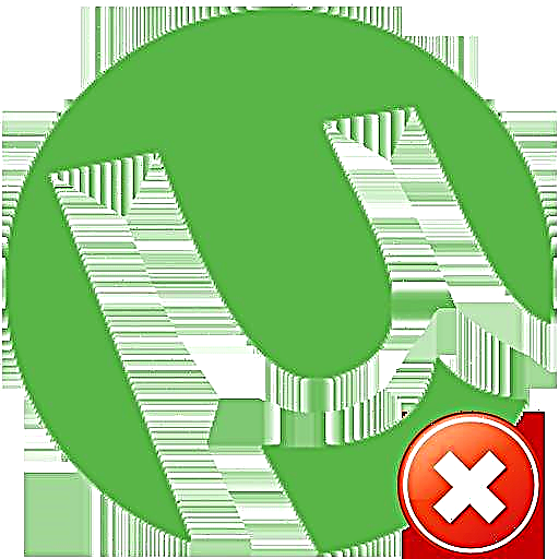 Поправете грешки со преоптоварување на кешот во uTorrent