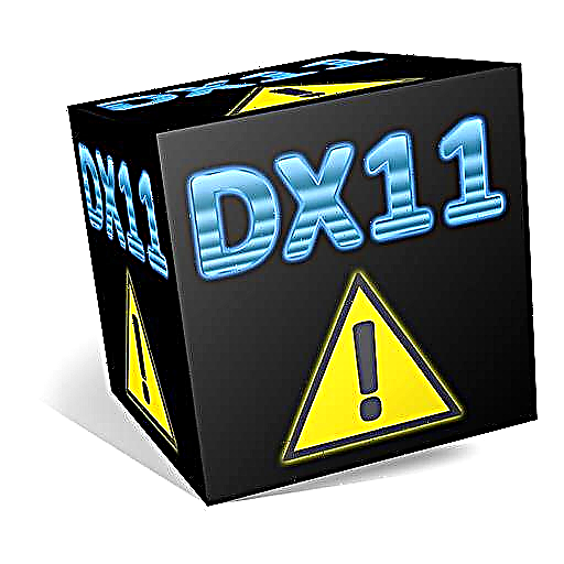 DirectX 11 အောက်တွင်ဂိမ်းကစားခြင်းပြသနာများကိုဖြေရှင်းခြင်း