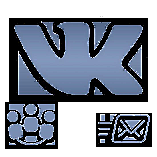 Kiel inviti al VKontakte-grupo