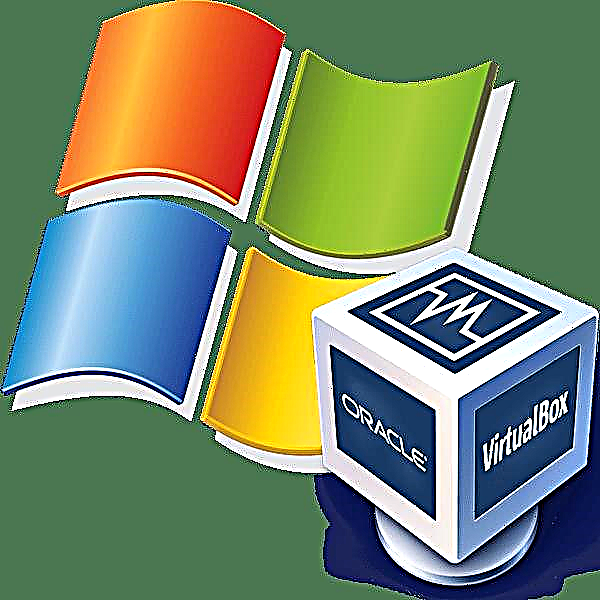 Conas Windows XP a shuiteáil ar VirtualBox
