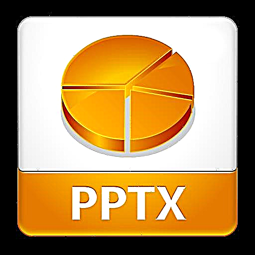 Otvorite PPTX format