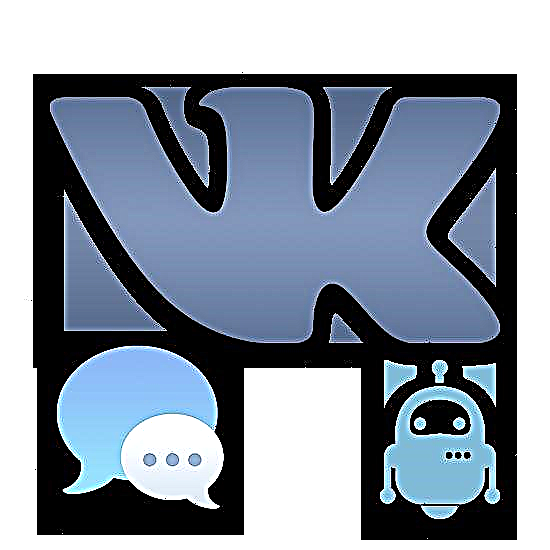 როგორ შევქმნათ bot VKontakte