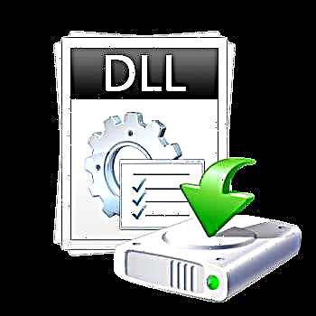 Nola instalatu DLL Windows sisteman