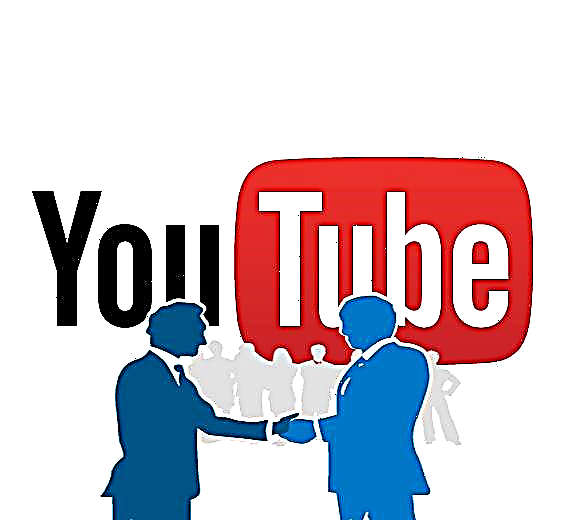 Lidhu bashkëpunëtorin për kanalin tënd në YouTube