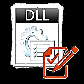 Sajili faili ya DLL katika Windows OS