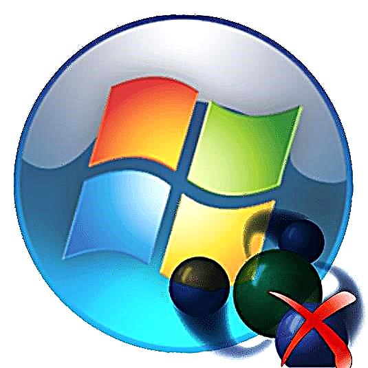 Хориҷ кардани Homegroup дар Windows 7