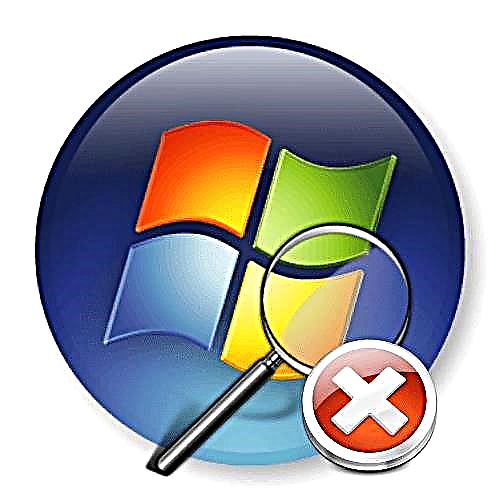 Qidiruv Windows 7-da ishlamaydi