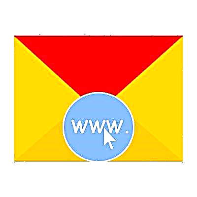 Hoe u 'n domein met behulp van Yandex.Mail kan koppel