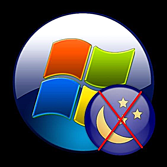 3 mënyra për të çaktivizuar letargji në Windows 7