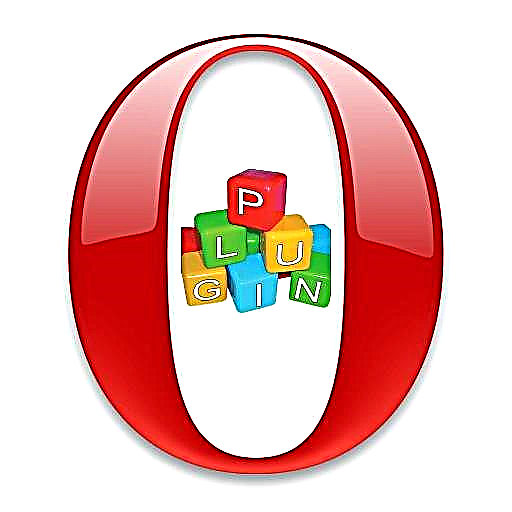 Opera Browser: залгаасуудыг тохируулах