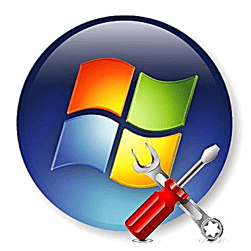 Abiaduraren erregistroa MBR berreskuratzea Windows 7-n