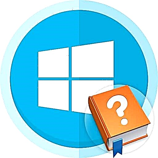 Kéngingkeun Bantuan dina Windows 10