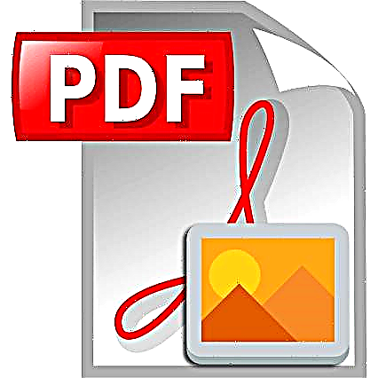 Si të nxirrni fotografi nga një skedar PDF