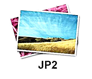 Abre o ficheiro JP2