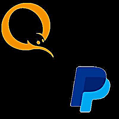 QIWI-dan PayPal-ga pul o'tkazamiz