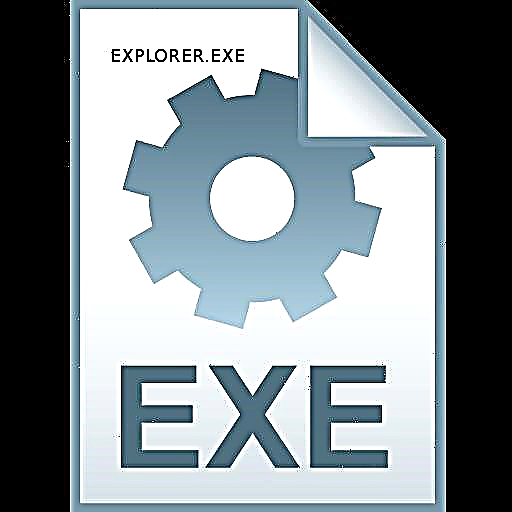 Explorer.exe processus