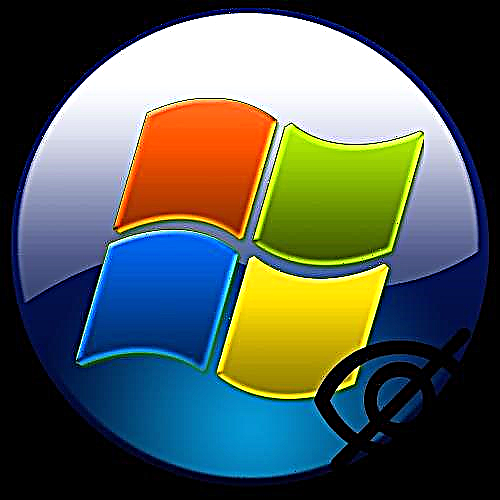 Windows 7-da papkalar va fayllarni yashirish