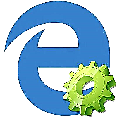 Quam operor EGO configurare Microsoft Edge