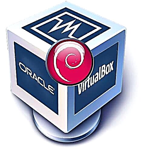 Nginstall Debian Nggunakake Mesin VirtualBox Virtual