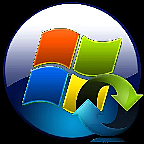Manu-manong pag-install ng pag-update sa Windows 7