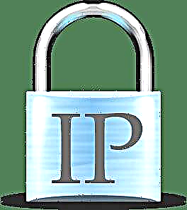 Fshehni IP të Lehtë 5.5.5.8