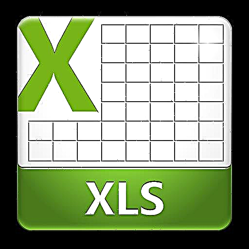 XLS فائلیں کھولنا